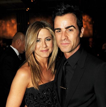 Justin left Heidi Bivens for the Friends actress Jennifer Aniston.